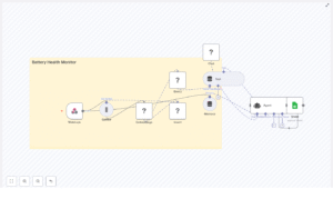 Battery Health Monitor with n8n & LangChain