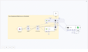 Automated Farm Equipment Maintenance Reminder