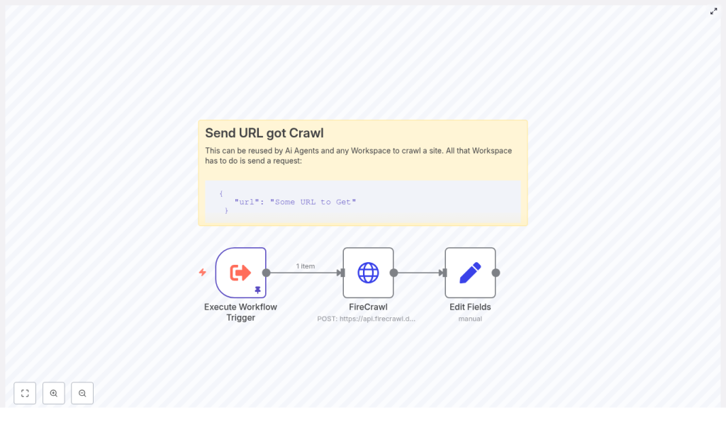 n8n + FireCrawl: Build a Simple Web Crawl Workflow