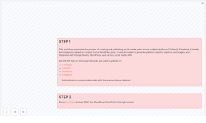 AI Social Media Publisher for WordPress