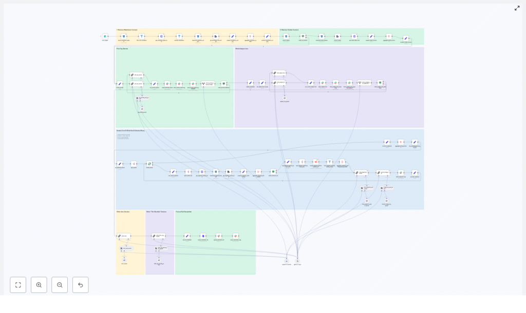 Automating an AI Newsletter with n8n: Step-by-Step Guide