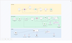 Build an n8n YouTube-to-Chatbot Pipeline