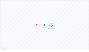 Automate Gmail Attachments to Google Drive with n8n
