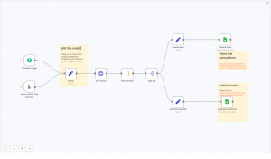 Scrape Trustpilot Reviews to Google Sheets with n8n