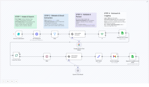 Automate Lead Generation & Cold Email Outreach