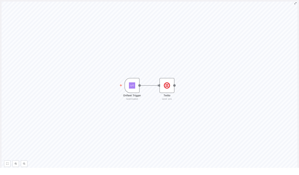 Automate Delivery Updates: Onfleet to Twilio WhatsApp