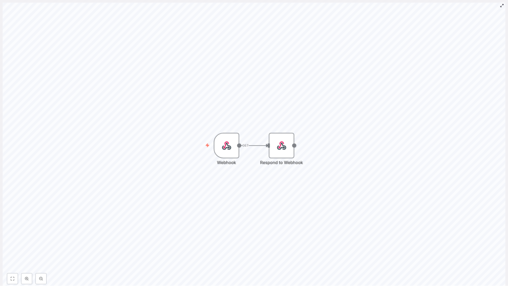 Create a Simple Webhook Response with n8n